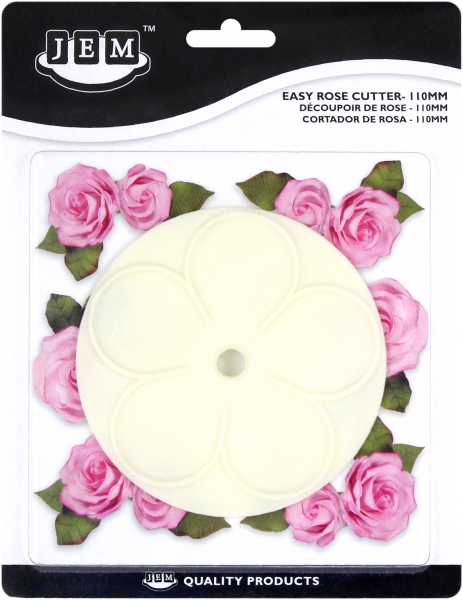 Five Petal Cutter - 110mm